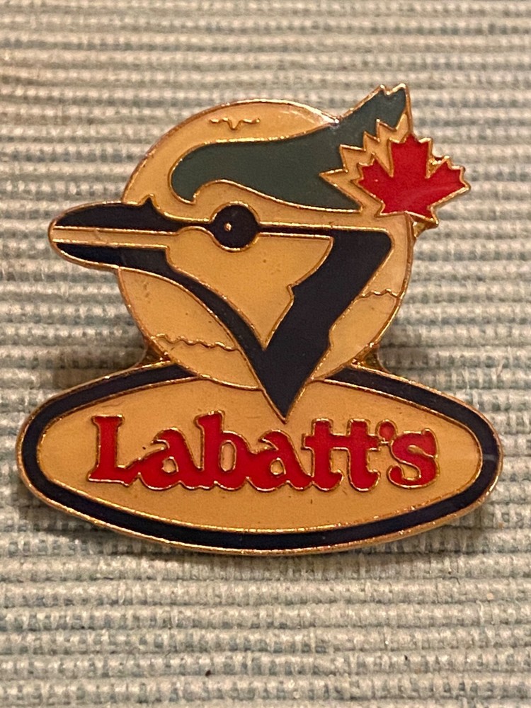 CANADA  BEER PINS - LABATTS  BEER PIN