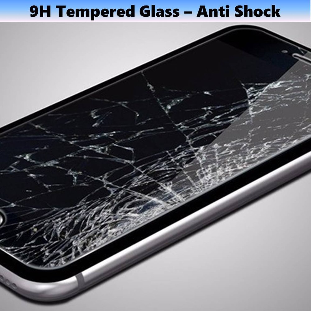 Tempered Glass Screen Protector Guard Shield Cover For Google Pixel 7 (2022)