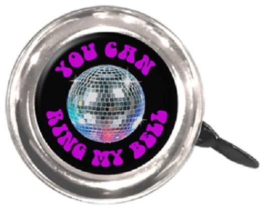 Clean Motion Bicycle Bell-Swell Bell-Ring My Bell