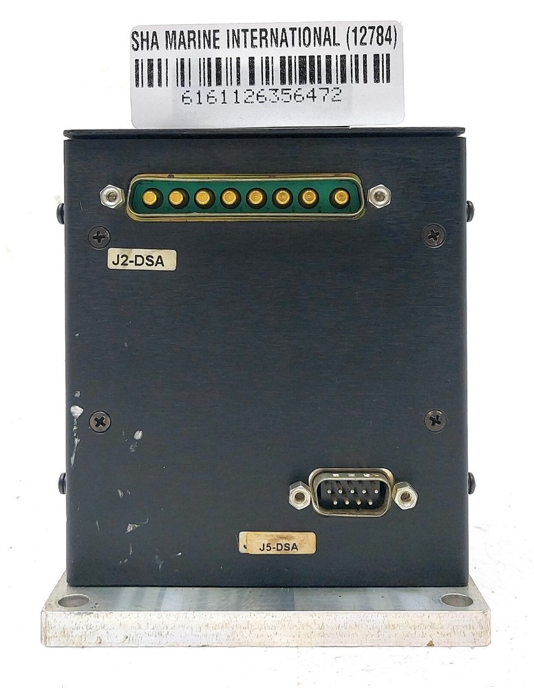 Orbit Technology Group AL-2005-DSA-01 Digital Servo Amplifier