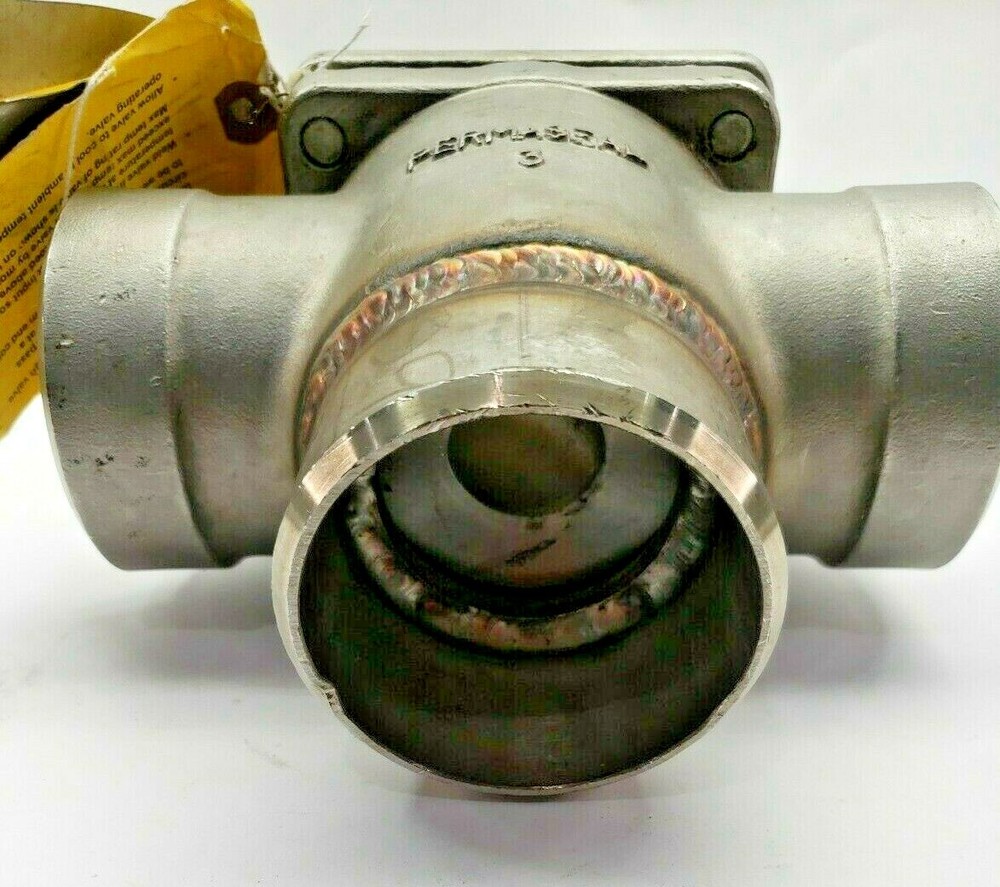 PERMASEAL VALVE, 9600642, CF3M,
