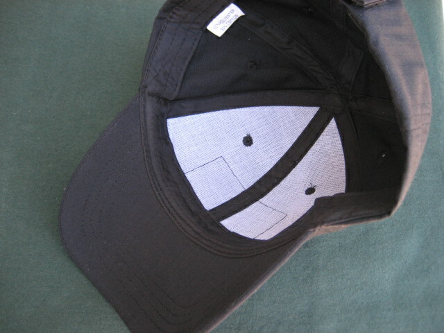 BLACK MAX GUIDE TURKEYorDEER HUNTER'S AIR-SOFT ***** TACTICAL GRADE CAP
