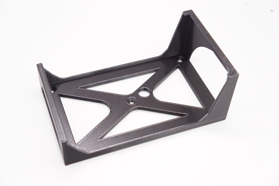 Pedalboard Mount Bracket Clip for DOD Mini Expression