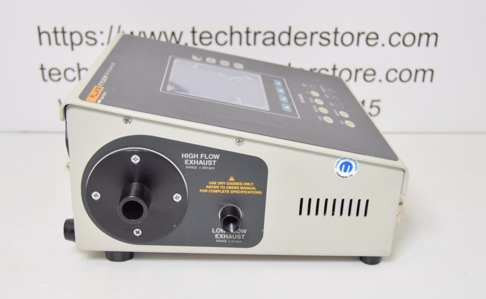 Fluke VT Plus Gas Flow Analyzer (30 days return)