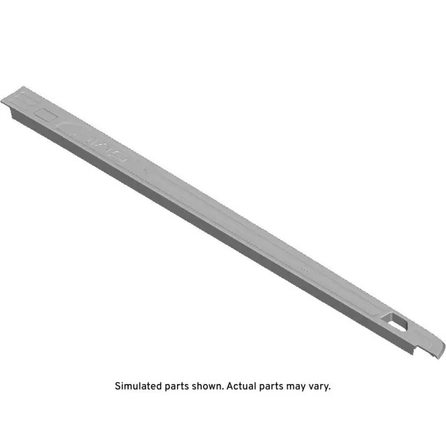 Genuine GM Upper Molding 84545452