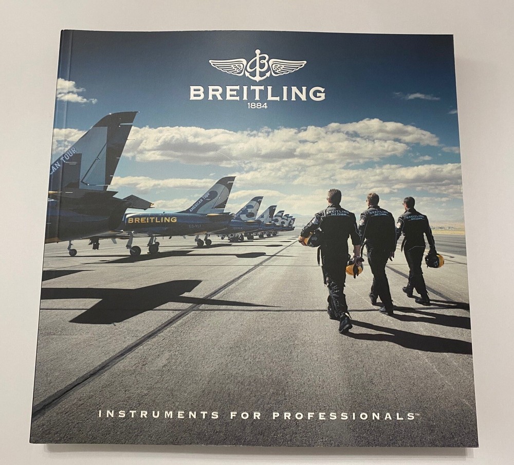 Breitling Watch Catalog 2017