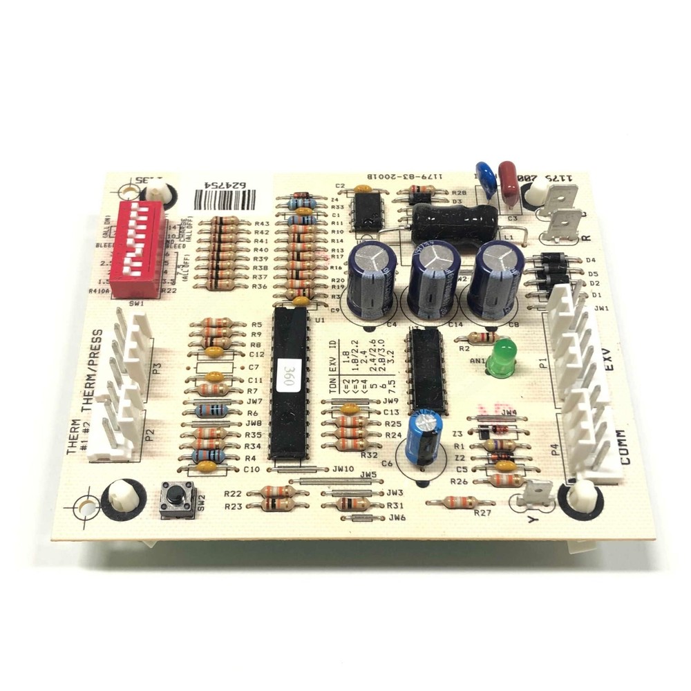 624754 Nordyne 3T Module, EXV Board