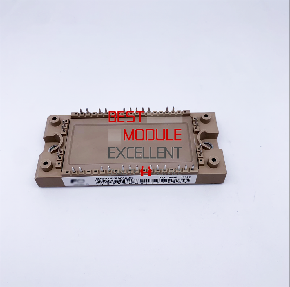 1PCS 6MBR75VP060A-50 Professional Power Modules Modules Sensors