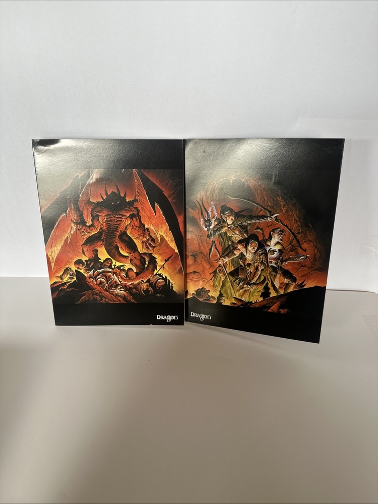 WOTC D&D 3rd Ed Dungeon Master's Screen 3.5