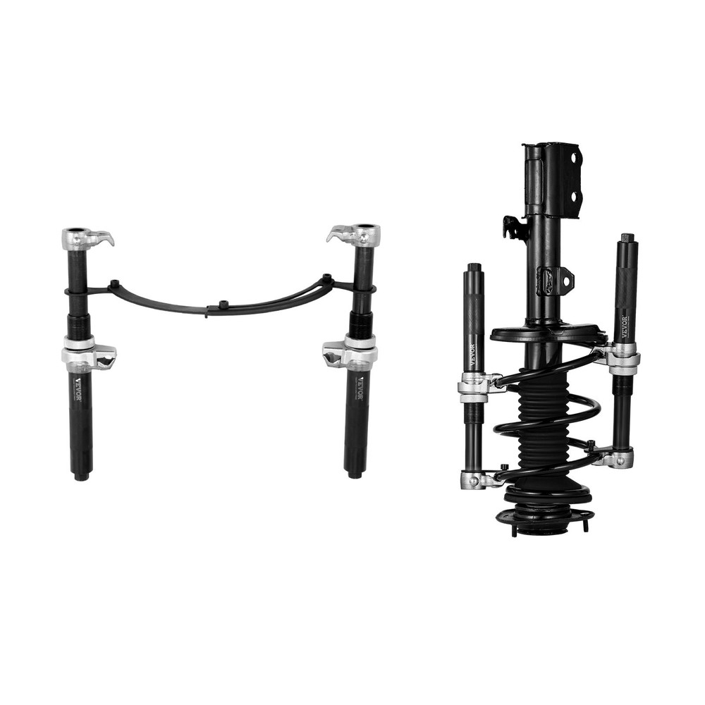 VEVOR Coil Spring Compressor Tool,2 pcs Heavy Duty Macpherson Strut Spring Compr
