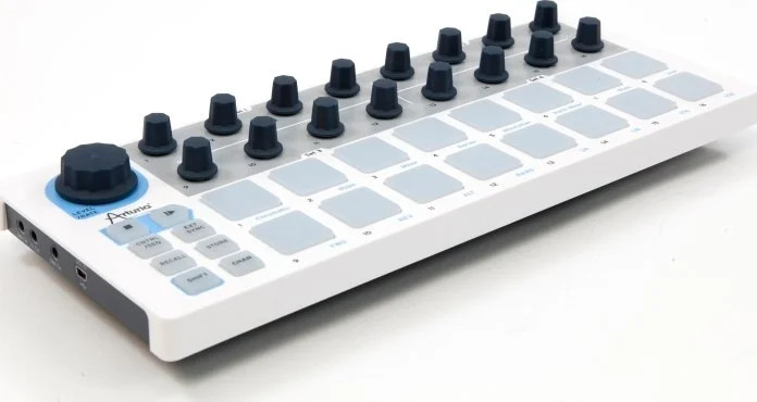 Arturia Beatstep Usb/midi Controller and Sequencer