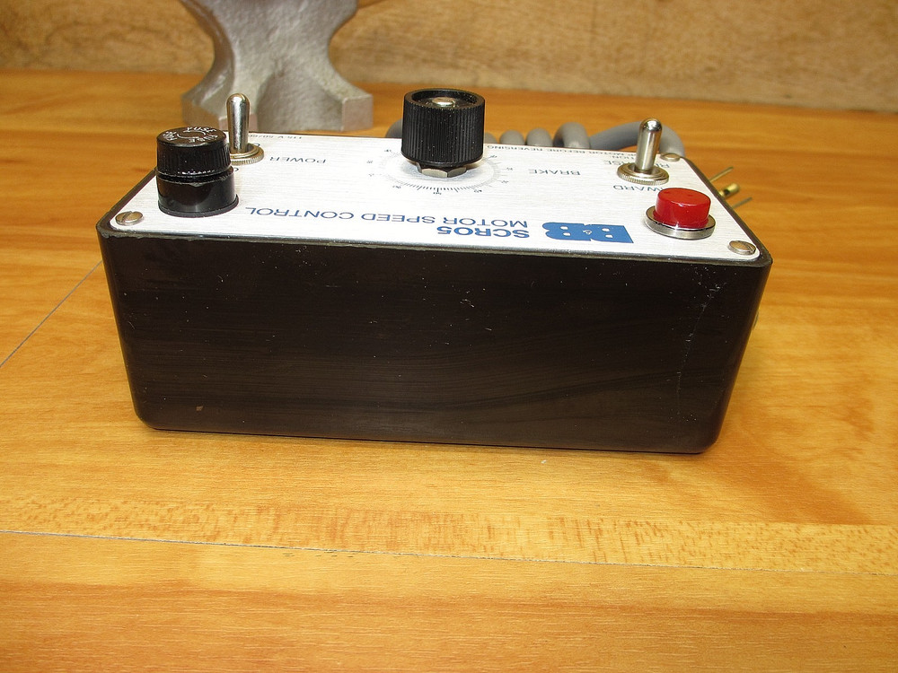 B&B SCRO5 *NEW OLD STOCK* Motor Speed Control