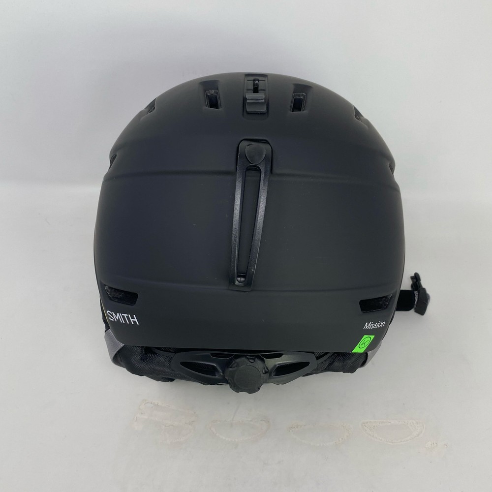 Smith Mission MIPS Helmet Matte Black - Medium 59-63cm