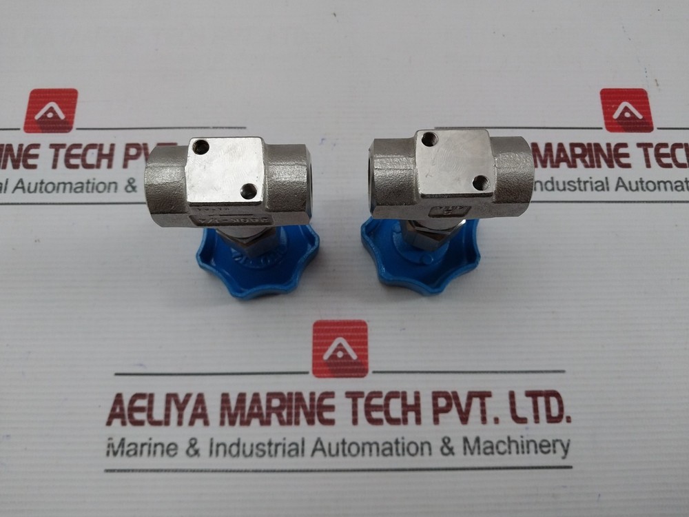 SANKO 260K-1/4 Needle Valve