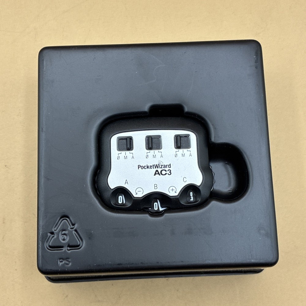 Pocket Wizard AC3 Zone Controller for Nikon