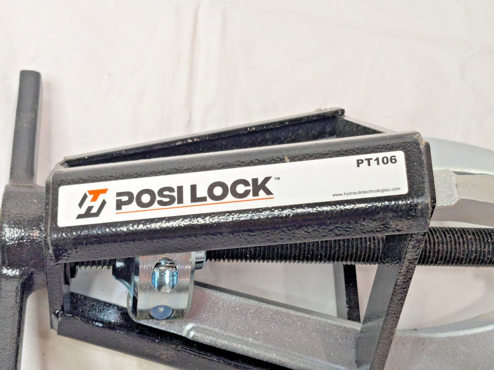 Posi Lock 10 Ton 3 Jaw Puller PT106