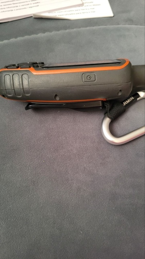 Garmin GPSMAP 64 Handheld GPS Unit Boxed Excellent Condition