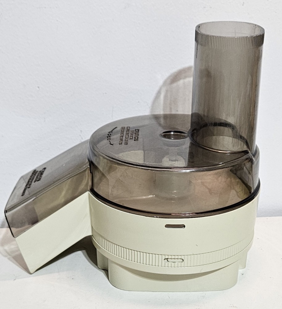 Vintage Oster Regency Kitchen Center Food Processor Replacement Lid Base TESTED