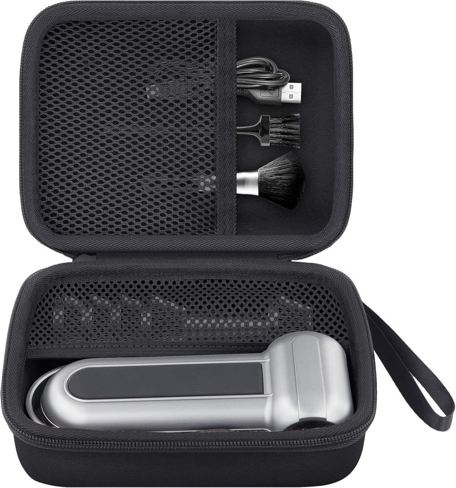 Versatile Storage Case for Wolfbox MF100 & MF50 - Organize Your Cleaning Tools