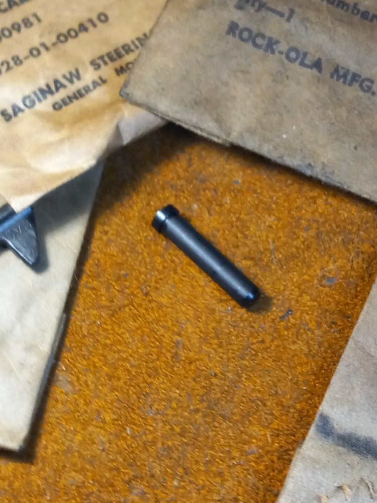 M1 Carbine Trigger Housing Pin USGI NOS