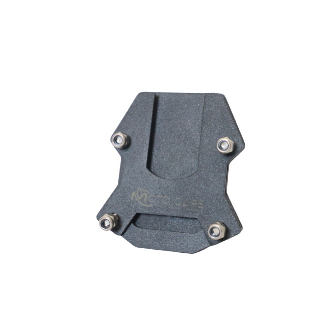 "SIDE STAND EXTENDER, BLACK" FIT FOR HERO XPULSE