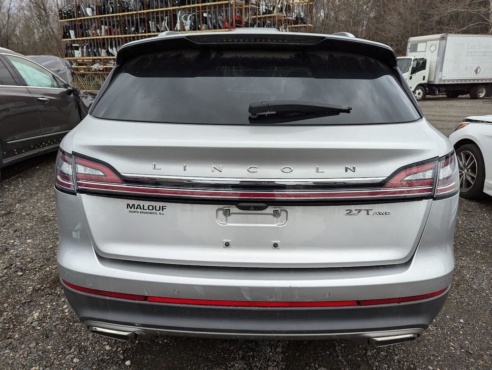 Camera/Projector Radar Unit Rear Fits 19-24 EDGE 764660