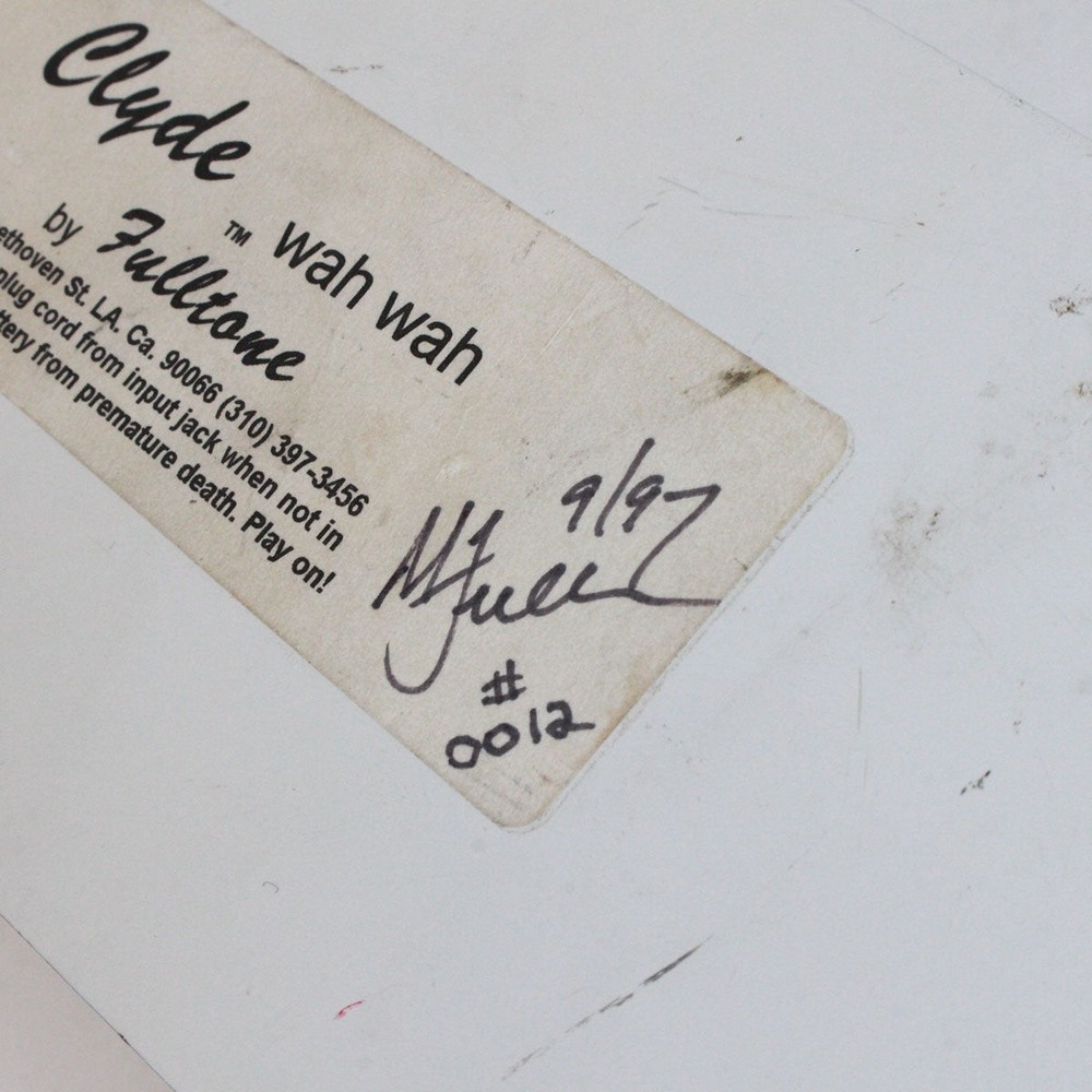 FULLTONE Clydewah [12]