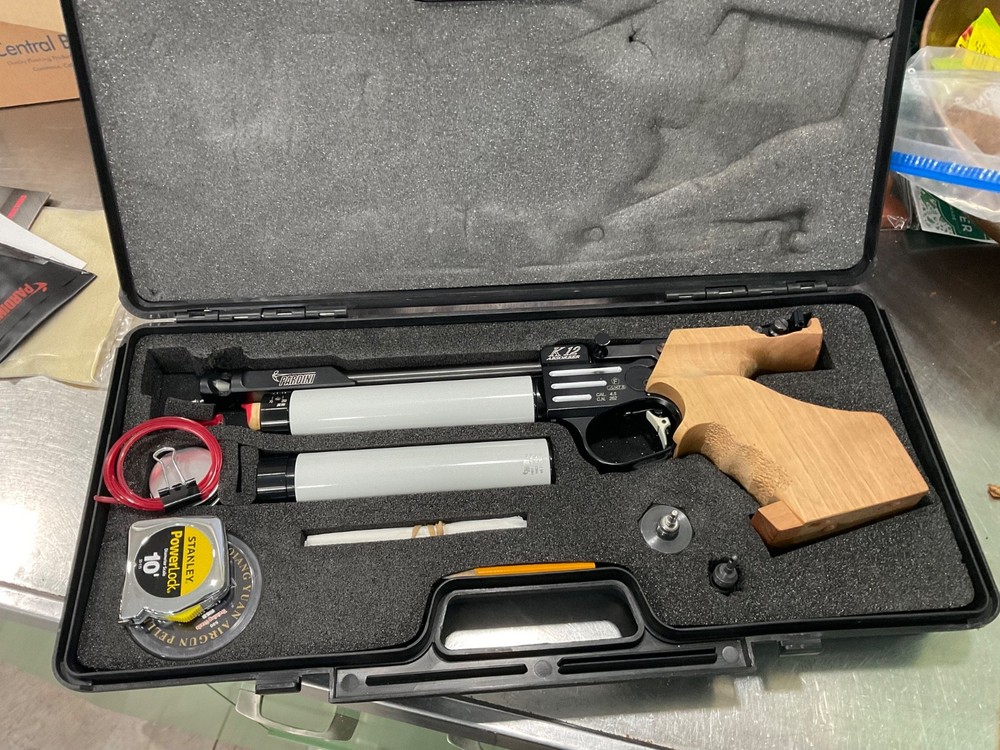 Competition Air pistolK12 junior