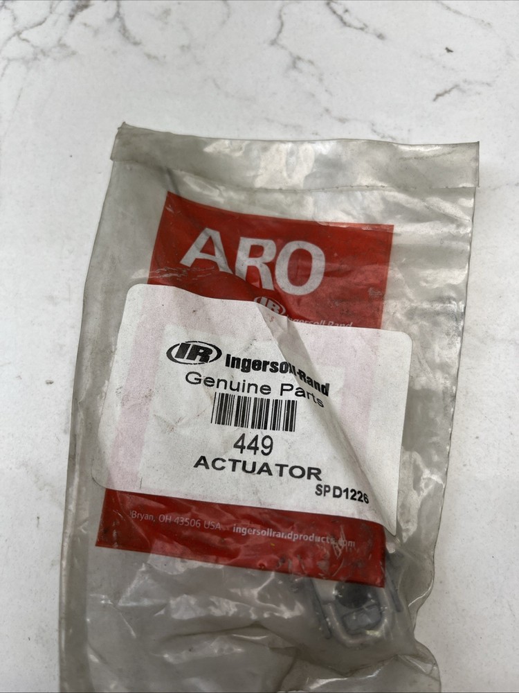 ARO 449 Actuator Rod Lever