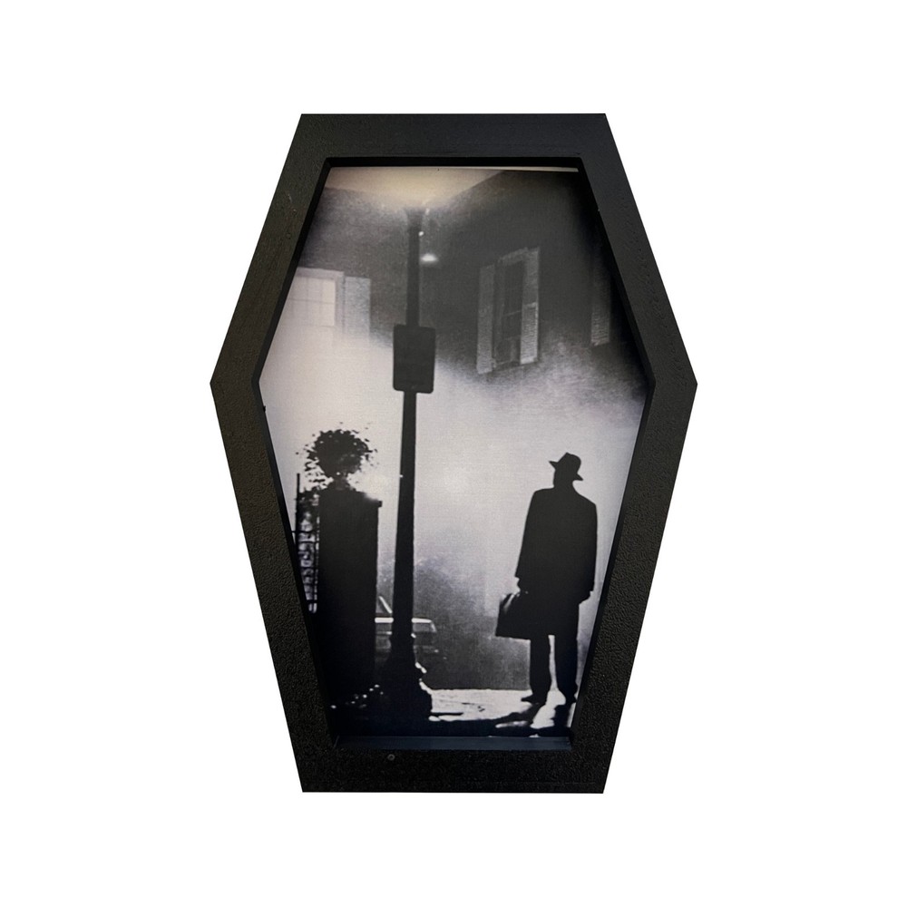 The Exorcist - Coffin Frame Edition (5x7)