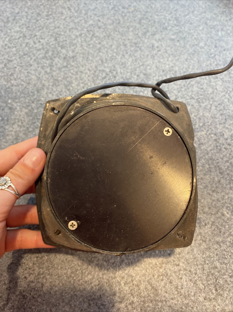 Ritchie Powerdamp Plus SS1000 Compass Blue Dial