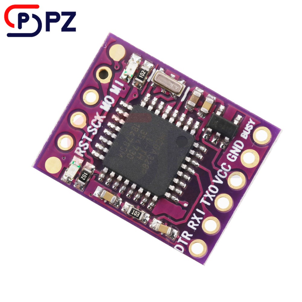 Openlog Serial Data Logger Open Source Data Recorder Micro SD Support ATmega328