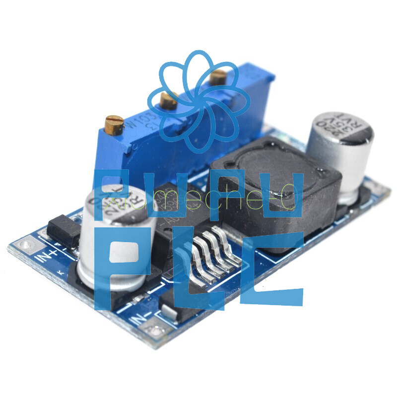 LM2596 DC-DC Step-down Adjustable CC/CV Power Supply Module Converter LED driver