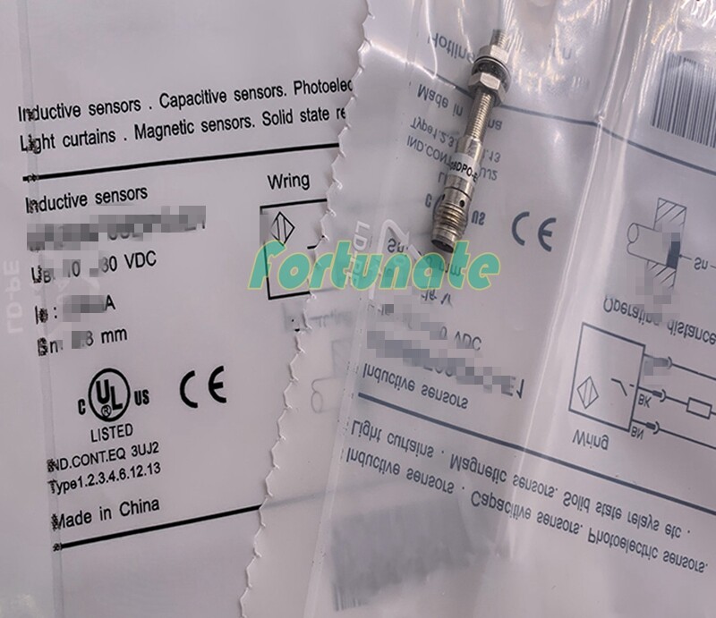 1PC NEW FOR LANBAO Proximity switch sensor LR05AF15DNOY-E1