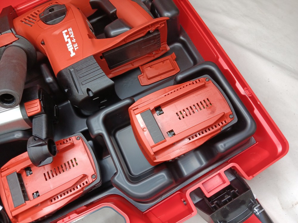 Hilti Te 4-A/6-A DRS