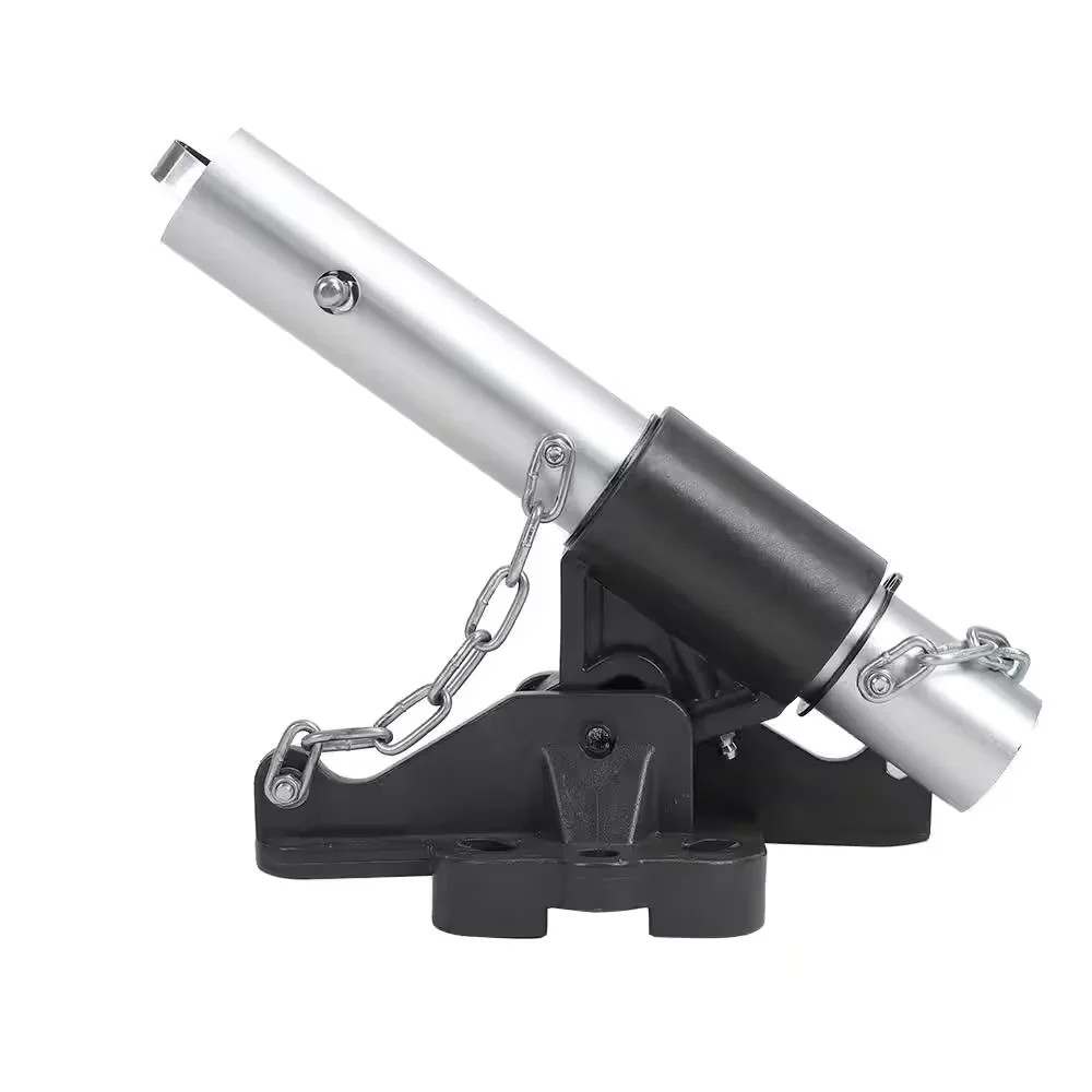 Adjustable Chain Bull Float Bracket NEW