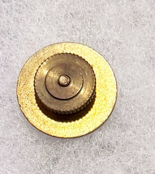 1920's Air Service Enlisted Collar Disc