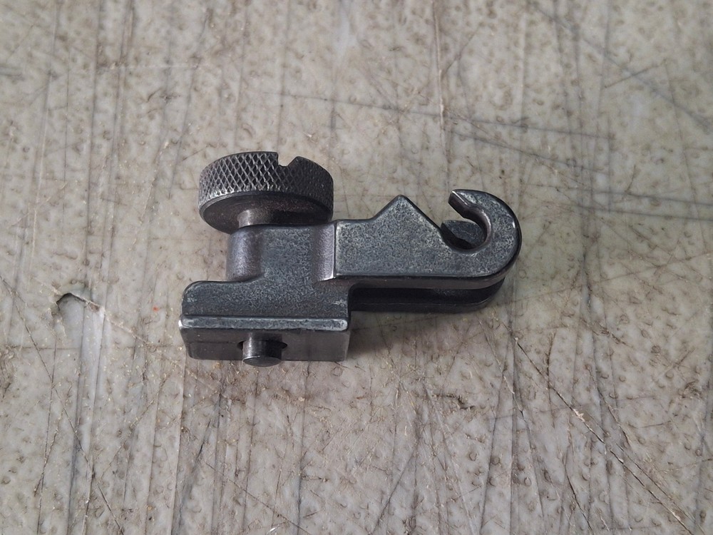 Vintage Target Rifle Sling Mount Bracket