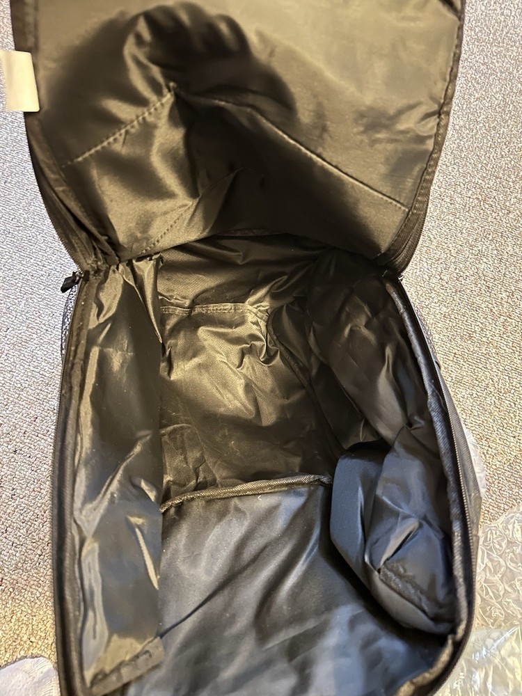 RUMBLE Branded Promotional Backpack Rumble.com