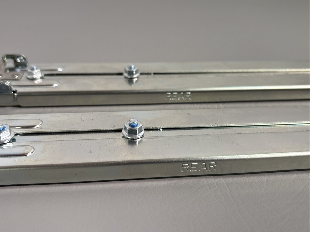 Pair of 2 King Slide 827 Server Rail 23"