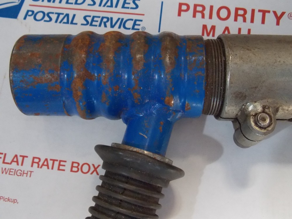 AIRTEC NEEDLE SCALER PNEUMATIC UNTESTED