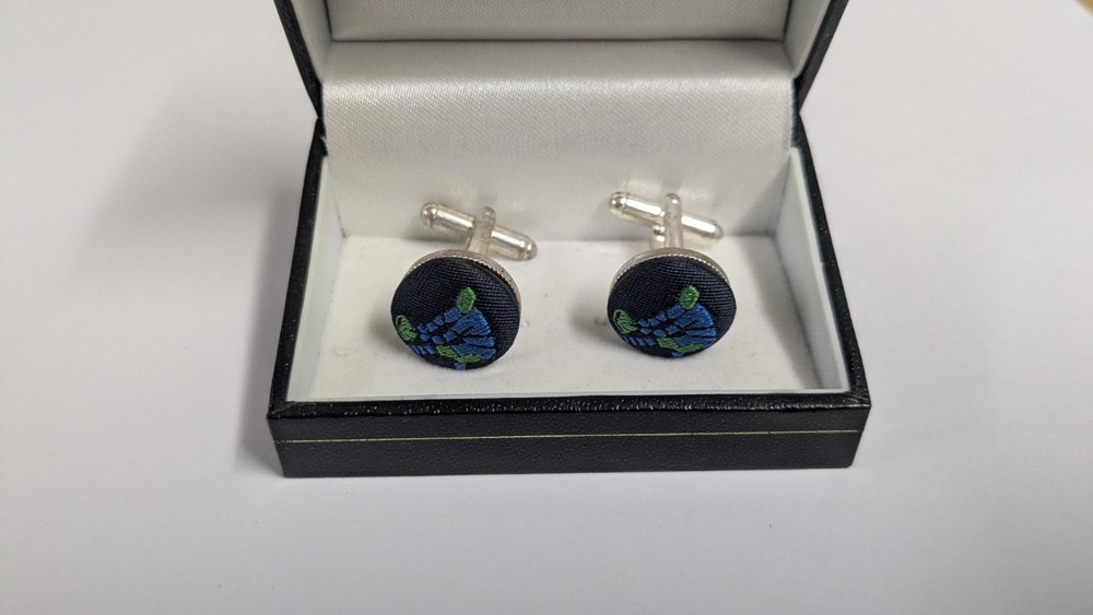 Rugby Cufflinks Was £35