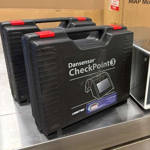 AMETEK MOCON DANSENSOR CHECKPOINT 3 GAS ANALYZER KIT