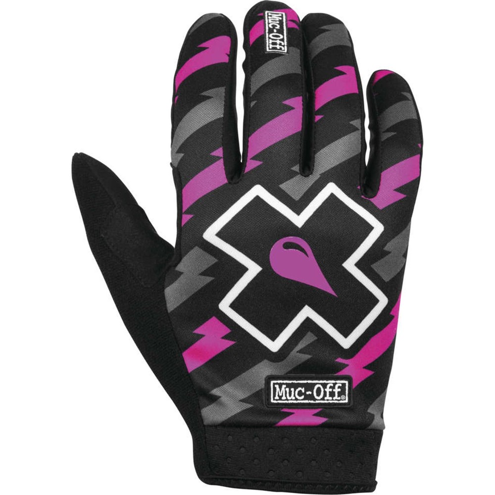 Muc-Off MTB Gloves - Bolt - X-Small 20102