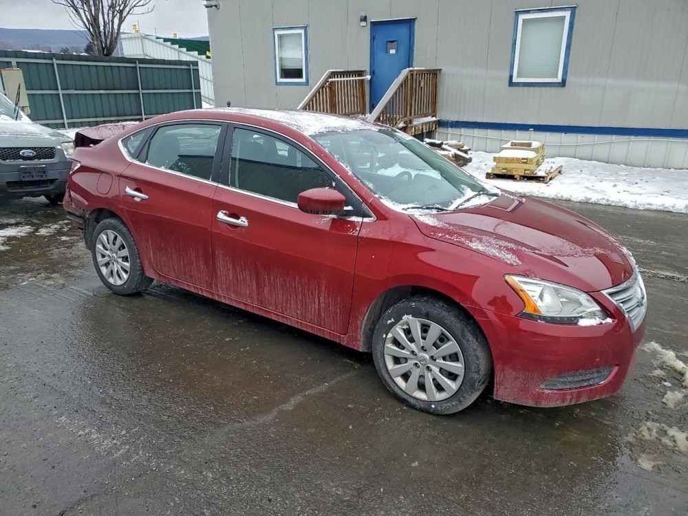 Chassis ECM Fits 15 SENTRA 3143942