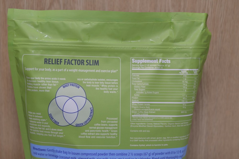 Relief Factor Slim by ProMedev