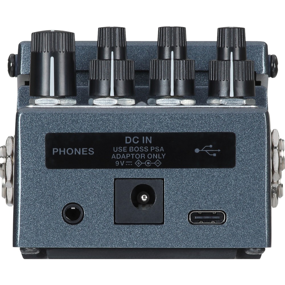 Boss IR-2 Amp & IR Cabinet Effects Pedal