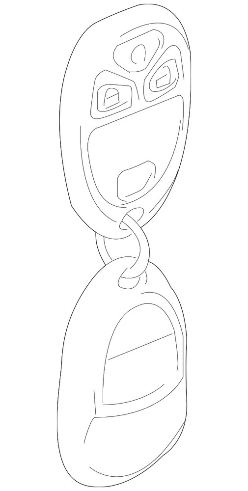 Genuine Suzuki Transmitter 37180-78J03