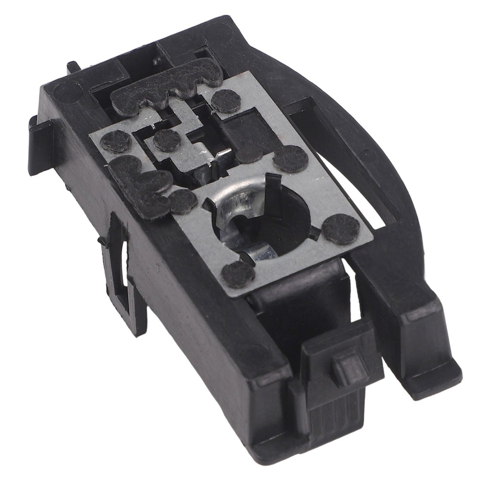 For BMW For X5 E70 Rear Outer Left Light Holder Panel ABS Black Replacement