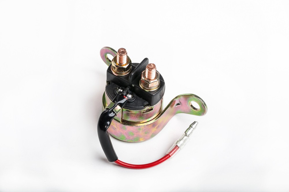 Polaris ATV Snowmobile Starter Solenoid Rick's 65-501